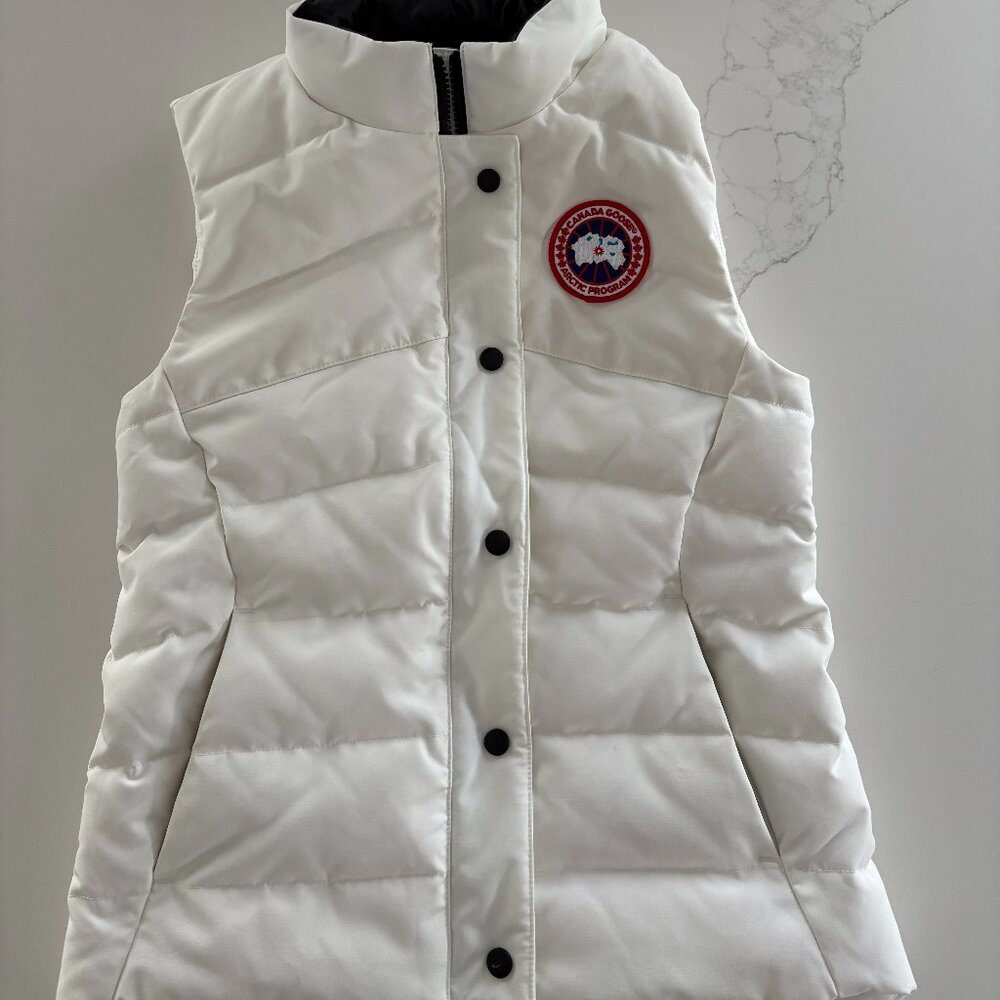 Canada Goose XS Vest